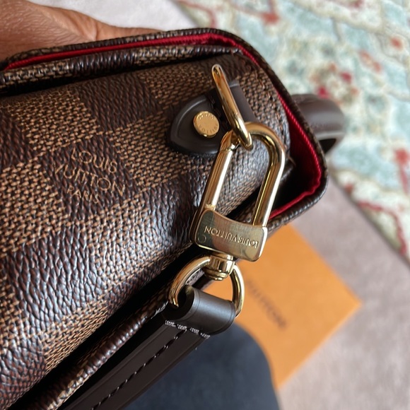 Louis Vuitton Croisette crossbody bag - Picture 5 of 7